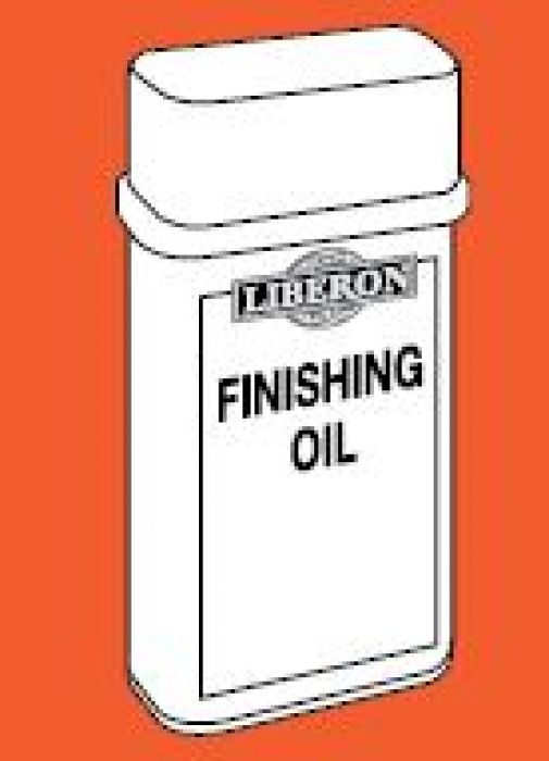 Finishing oil 250 ml