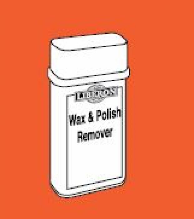 Liberon. Wax and polish remover