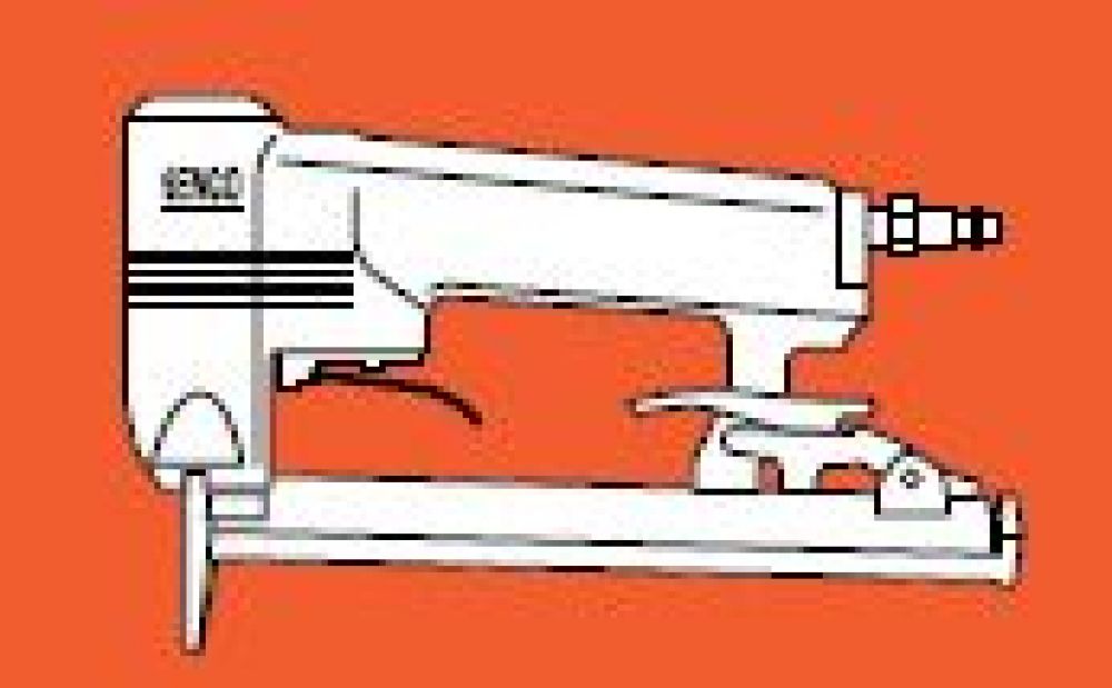 Senco Pneumatische Nietapparaat voor B-niet