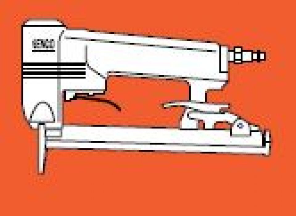 Senco Pneumatische Nietapparaat voor F-niet