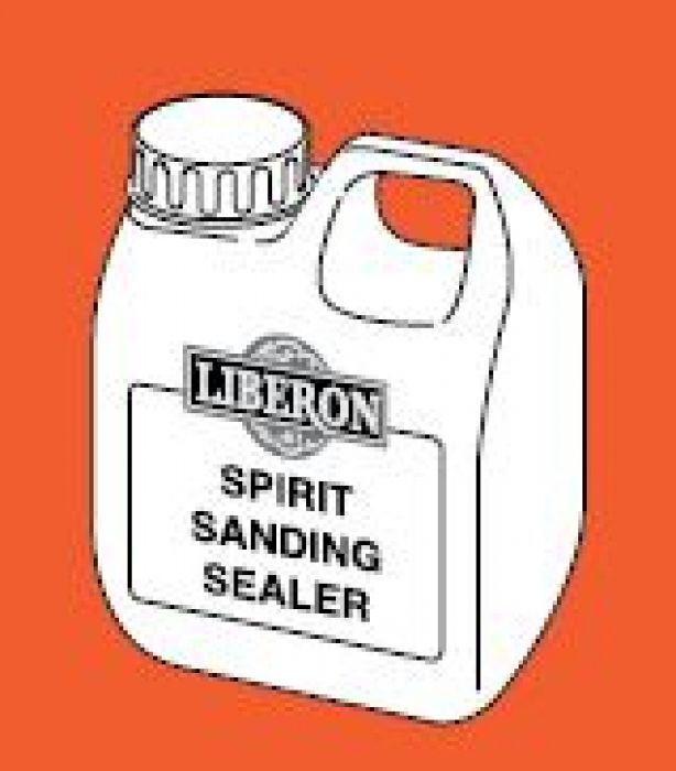 Spirit Sanding Sealer