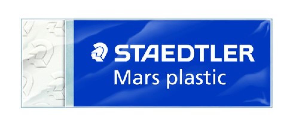 Staedtler Mars plastic gom 526 50