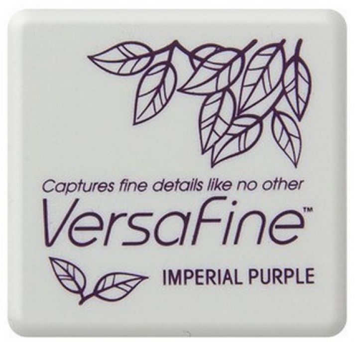 Versafine inktkussen Imperial purple VF-SML-037