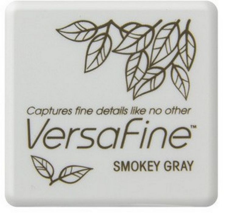 Versafine inktkussen Smokey grey VF-SML-083