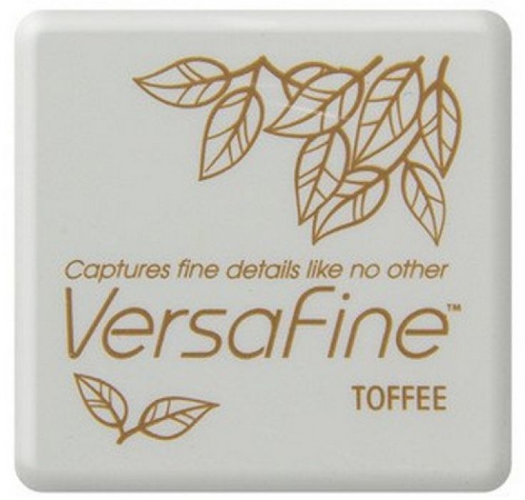 Versafine inktkussen Toffee VF-SML-052