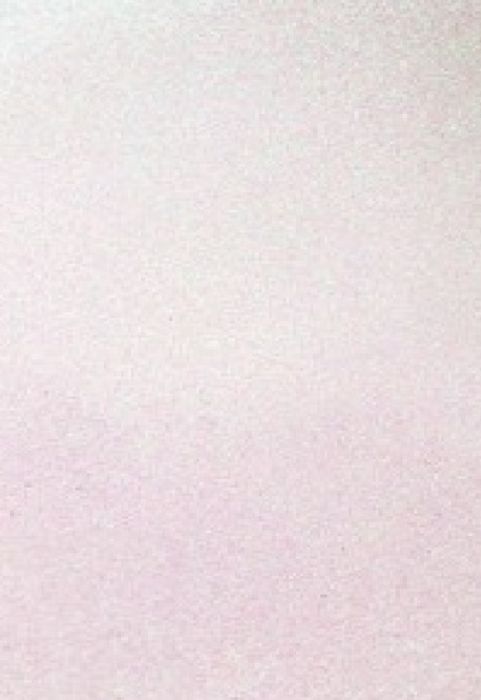 Rubber  vellen 2mm 22x30cm 5 st Wit glitter 12315-1533
