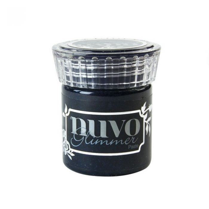 Nuvo glimmer paste - black diamond 952N