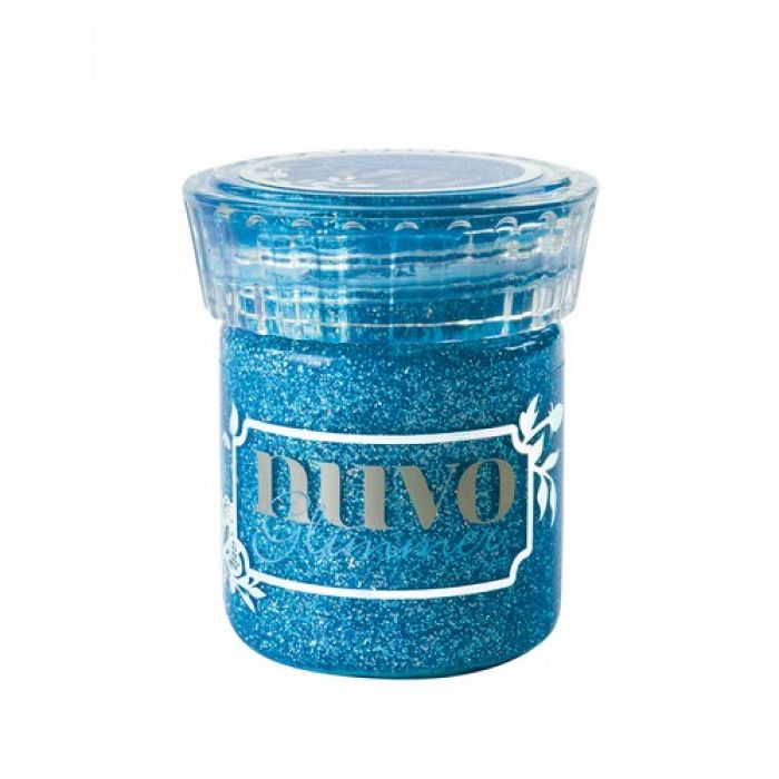 Nuvo glimmer paste - sapphire blue 957N