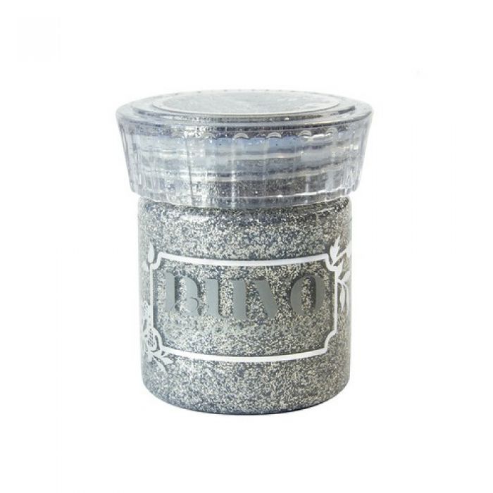 Nuvo glimmer paste - silver gem 951N