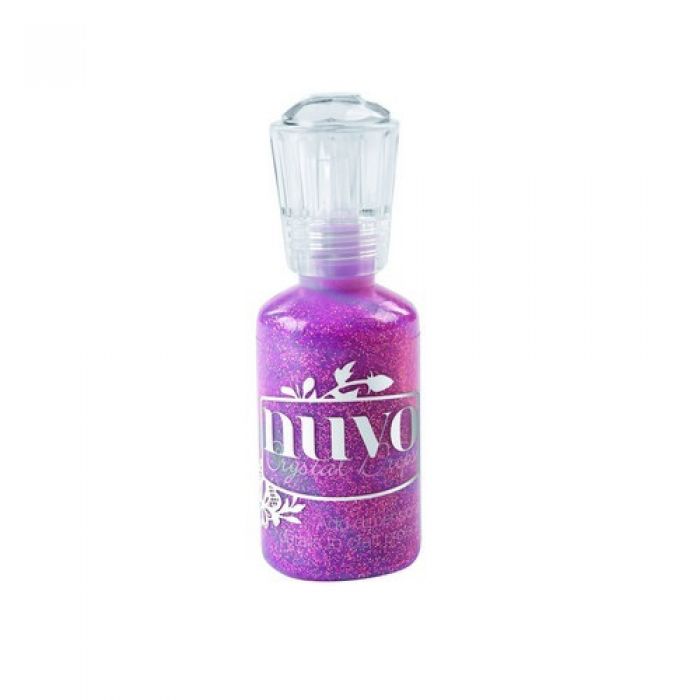 Nuvo glitter drops - sherbert shimmer 754N