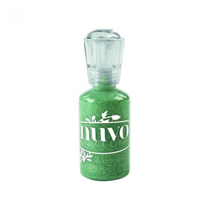 Nuvo glitter drops - sunlit meadow 763N