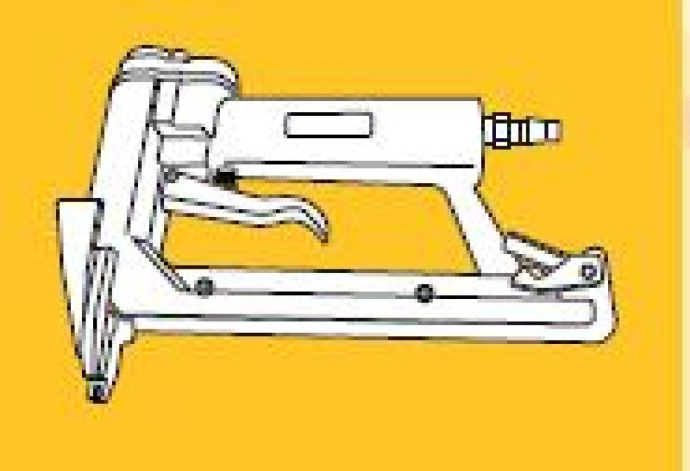 Pneumatische lipjesmachine  F 15