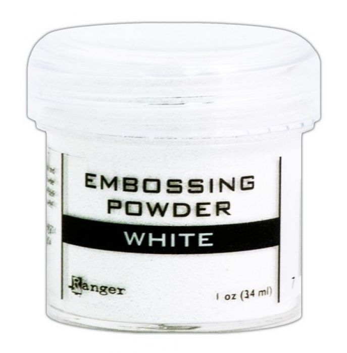 Ranger Embossing Powder 34ml - white EPJ36685
