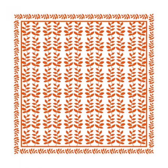 Tonic Studios 8x8 Embossing folder - Layered leaves 1441E