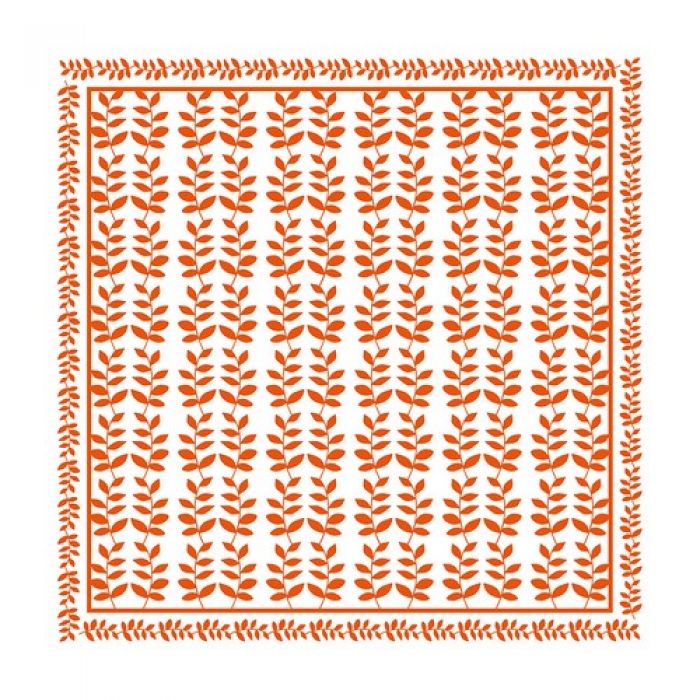 Tonic Studios 8x8 Embossing folder - Layered leaves 1441E