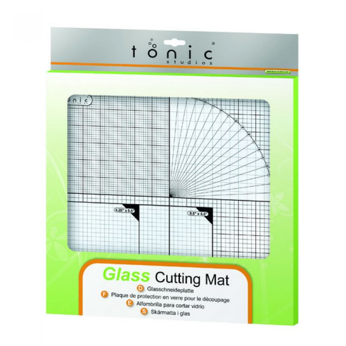 Tonic Studios Tools - Glass cutting mat 12x12 350E