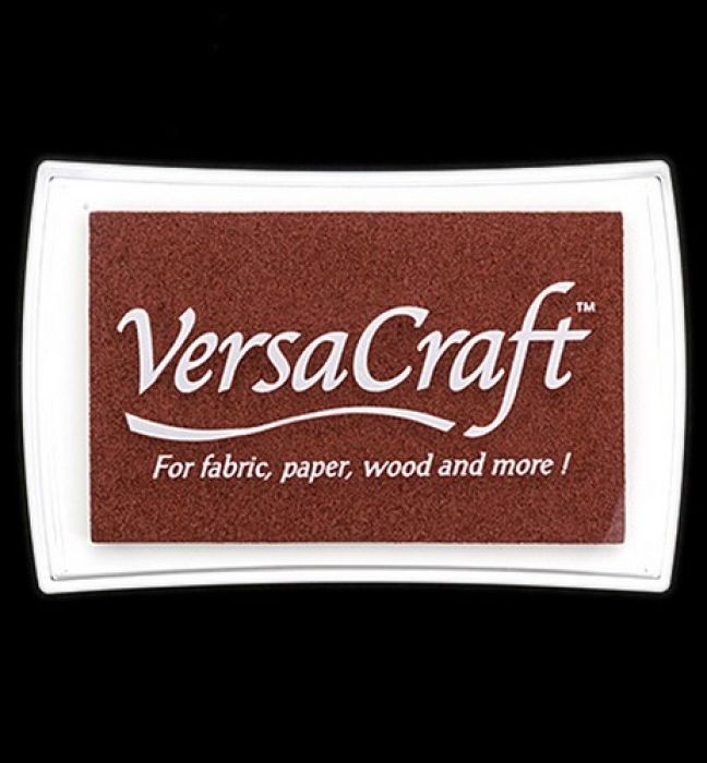 Versacraft ink pad Chocolate VK-000-154