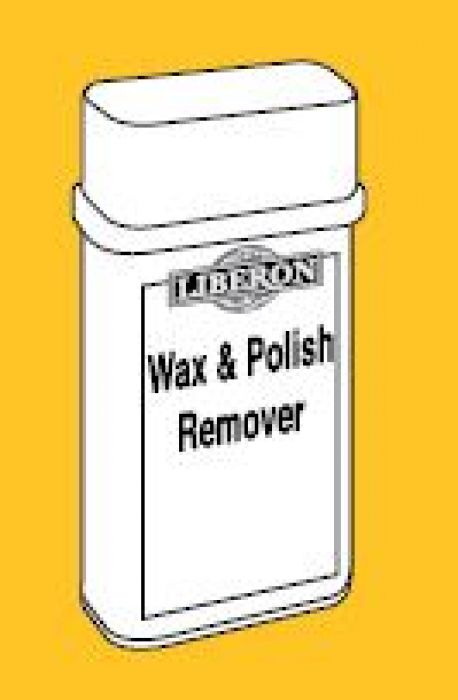 Wax and polish remover 1000 ml