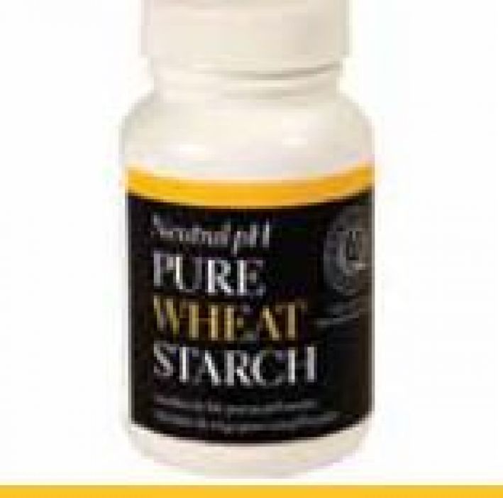 Wheat starch