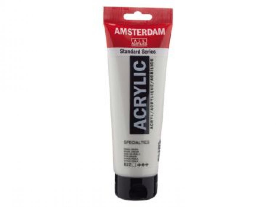 Amsterdam Acrylverf tube 120 ml Parelgroen   822