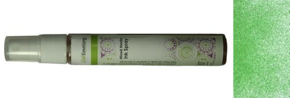 Ink Spray 30 ml - lente groen