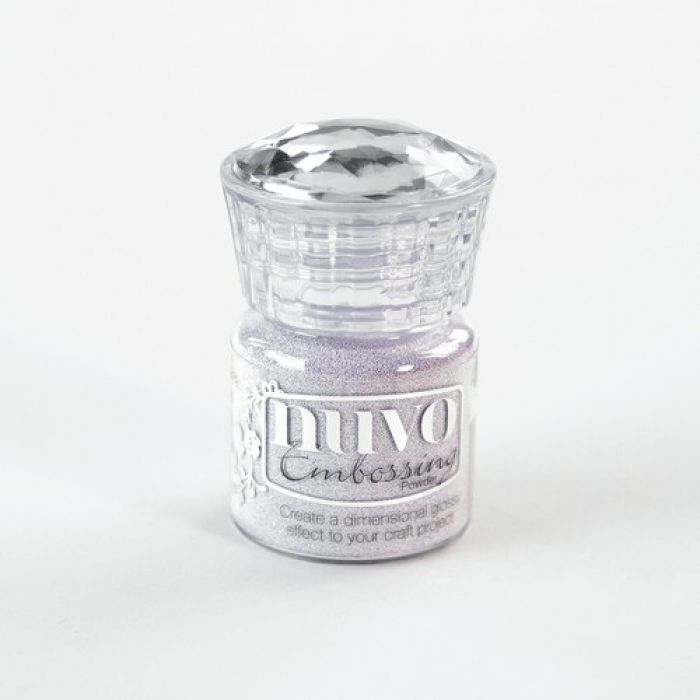 Nuvo Embossing poeder - soft lilac 607N