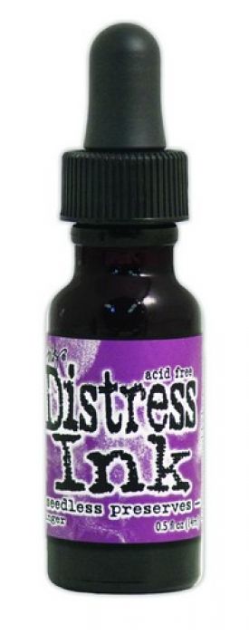 Ranger Distress Re- Inker 14 ml - seedless preserves TXR35152 Tim Holtz