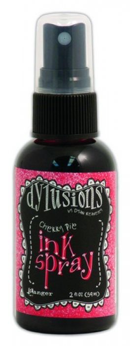 Ranger Dylusions Ink Spray 59 ml - cherry pie DYC36746 Dyan Reaveley