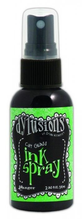 Ranger Dylusions Ink Spray 59 ml - cut grass DYC33868 Dyan Reaveley