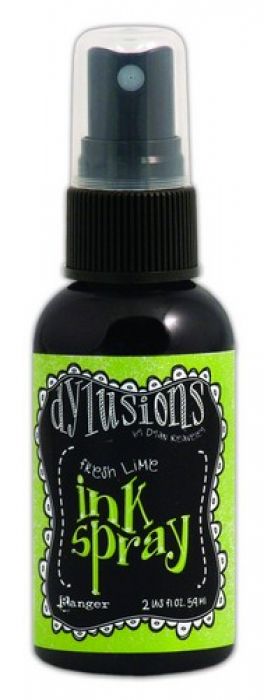 Ranger Dylusions Ink Spray 59 ml - fresh lime DYC33875 Dyan Reaveley