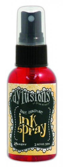 Ranger Dylusions Ink Spray 59 ml - pure sunshine DYC33929 Dyan Reaveley