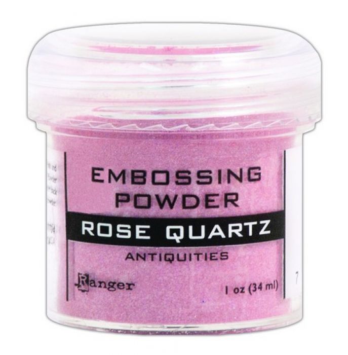 Ranger Embossing Powder 34ml - rose quartz EPJ37521