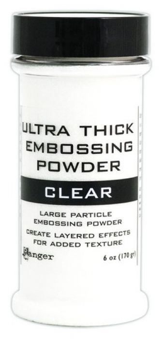 Ranger Ultra Thick Embossing Enamel (UTEE) - 170gr clear SUZ09283