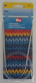 Prym Rondbreinaalden 4mm  80 cm