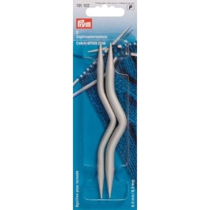 Prym Kabelnaalden 6+8mm