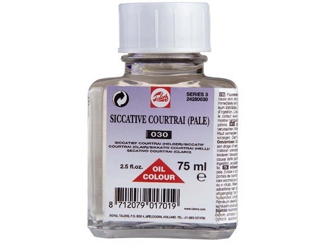 Siccatief Courtrai (helder)  75 ml