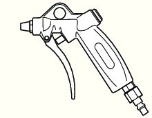 BLAASPISTOOL EMINENT E18 MINI