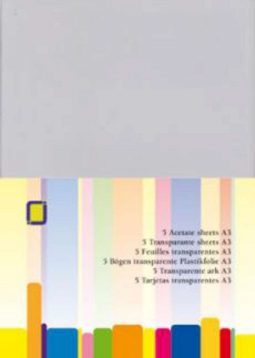 Transparante Sheets A3 