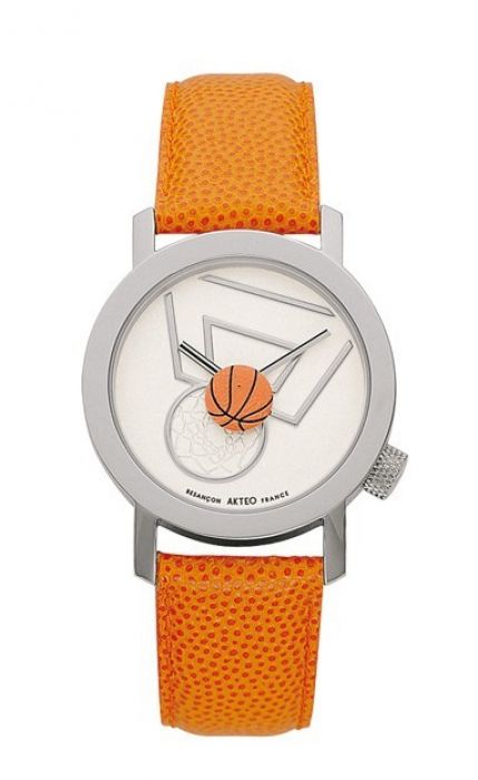 Akteo Horloge Basketbal 02