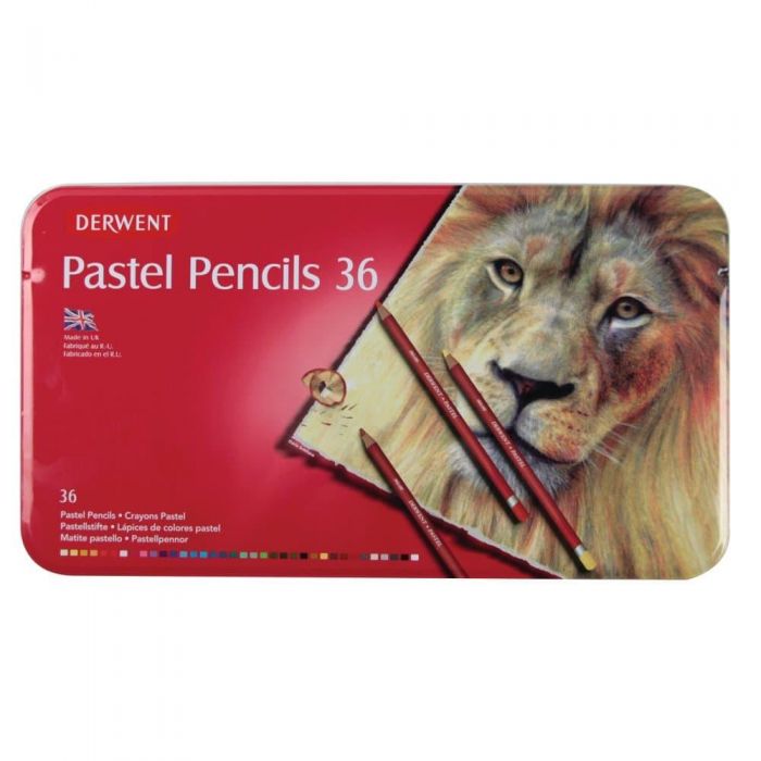 Derwent Pastel Pencil 36 st blik DPP0700307
