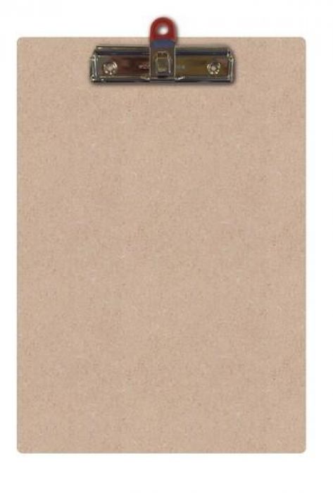 Pronty MDF Clipboard Double A5, pen and normal 461.941.710 A5
