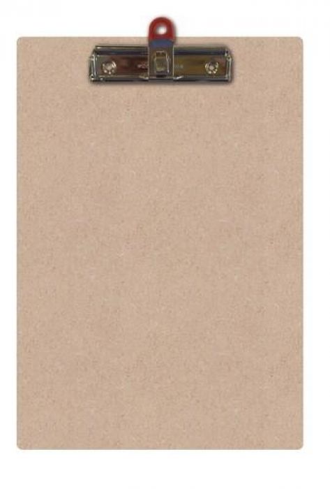 Pronty MDF Clipboard Double A5, pen and normal 461.941.710 A5