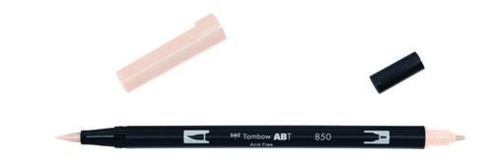 Tombow ABT dubbele brushpen flesh ABT-850