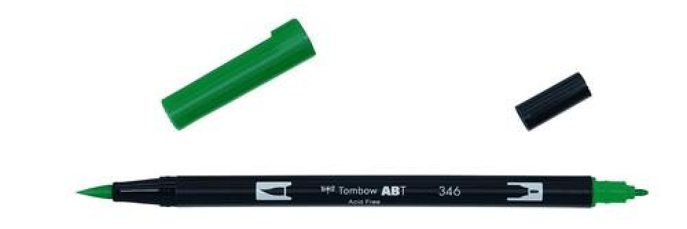 Tombow ABT dubbele brushpen sea green ABT-346