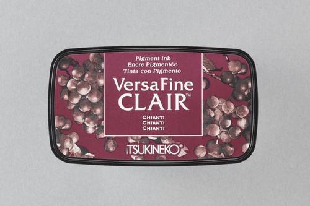 Versafine inktkussen Dark Chianti VF-CLA-151