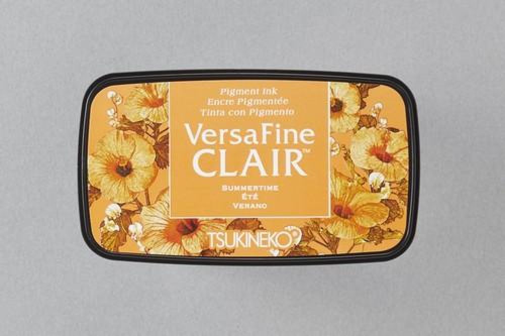 Versafine inktkussen Vivid Summertime VF-CLA-701