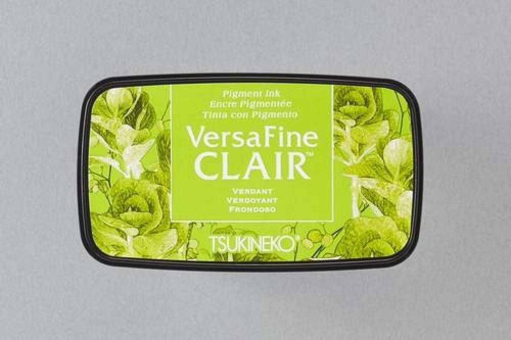 Versafine inktkussen Vivid Verdant VF-CLA-502