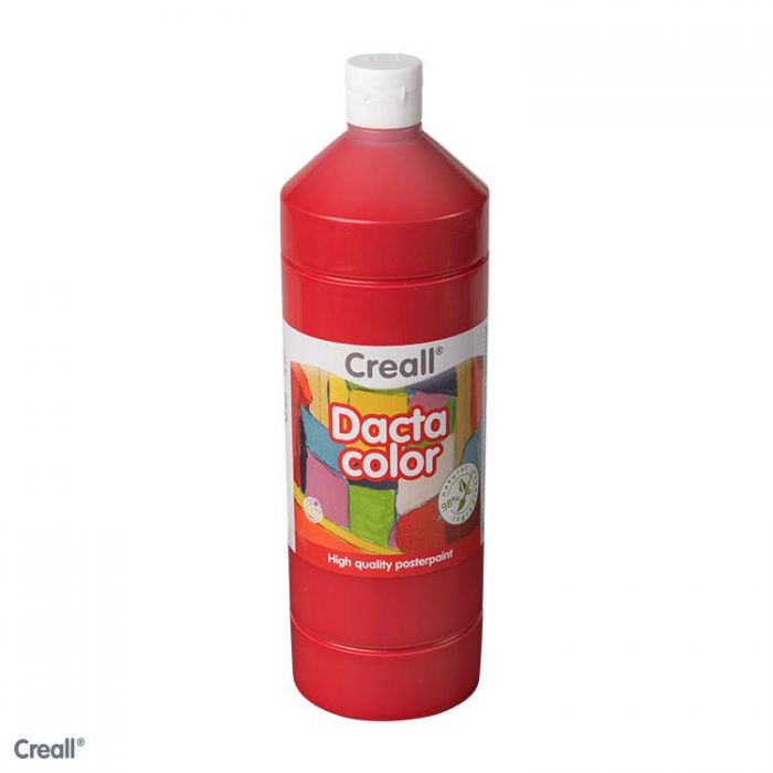 Creall Dactacolor 500 ml donkerrood 2776 - 06