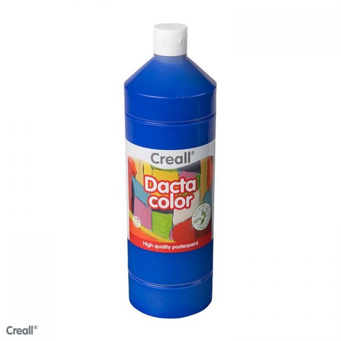 Creall Dactacolor 500 ml koningsblauw 2782 - 12