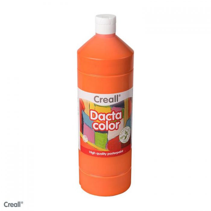 Creall Dactacolor 500 ml oranje 2774 - 04